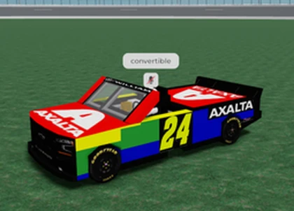 Crash NASCARS For Fun Official Community Roblox group icon