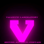 valkryie Laboratories.