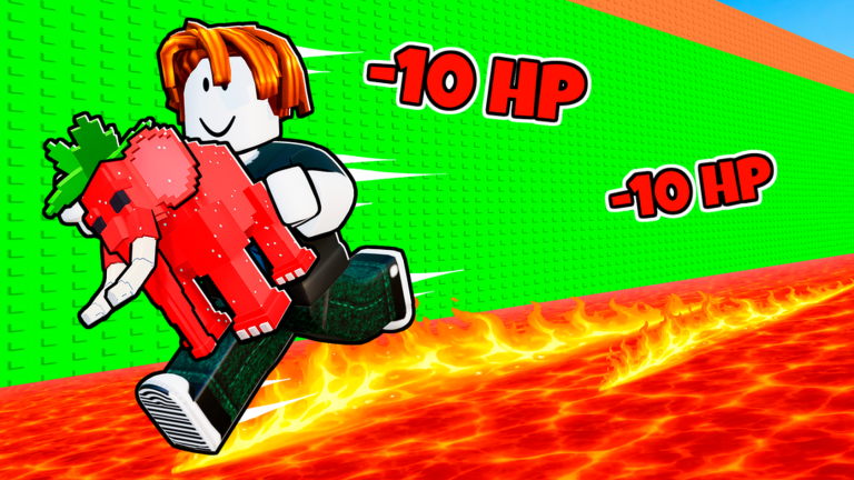 Run on Lava for Brainrots screenshot 2