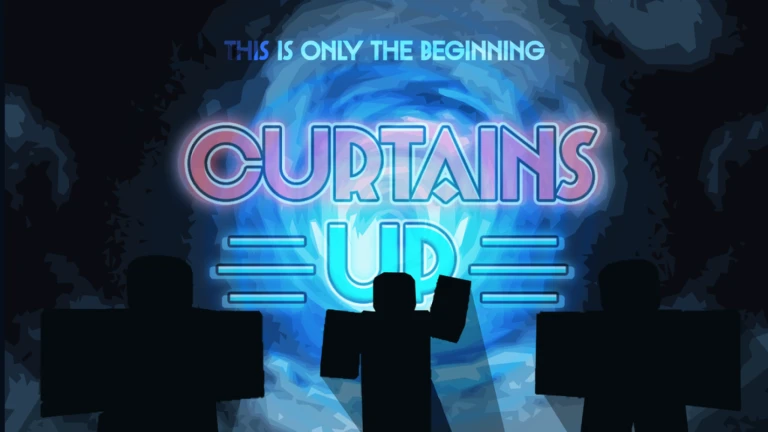 CURTAINS UP [HORROR] 🎥