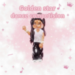 Golden stars dance competision