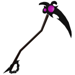 Pink Orb Scythe
