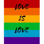LGBTQ+ Love <3