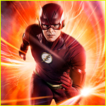 Star labs! of the speed force!