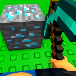 Mining Battle Simulator icon