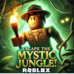 Escape the Mystic Jungle!