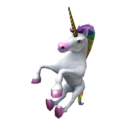 Shoulder Hanging Unicorn