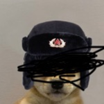 The Soviet dogs intelligence agency
