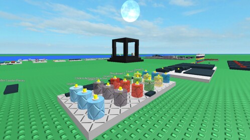 Ultimate Build