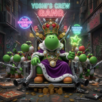 Yoshis Crew Gang