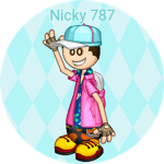 Nicky787's official group