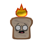 Burnt Bread