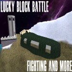Lucky Block Battle!