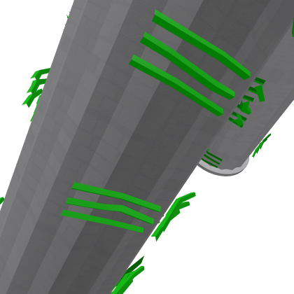 Old pilars Model