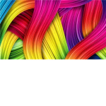 The Colorful Cafe