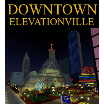 Downtown Elevationville