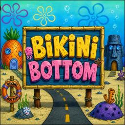 BIKINI BOTTOM [PARTY]