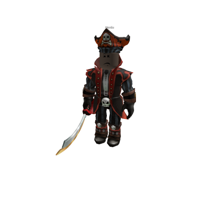 Pirates and Hunter