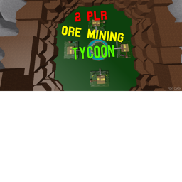 [Open Beta!] 2 Player Ore Mining Tycoon