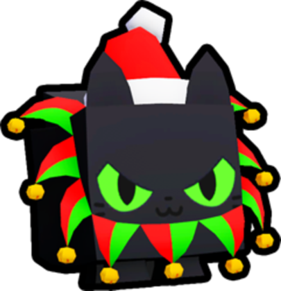 Naughty Cat