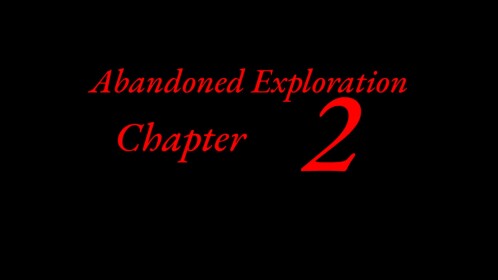 Abandoned Exploration 