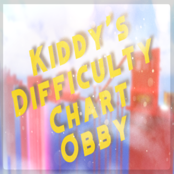 KIDDY'S DIFFICULTY CHART OBBY