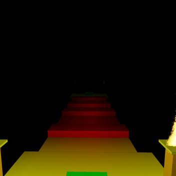 An Obby That Glows(NEW!)