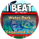 I Defeated Water Park