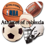althletes of robloxia