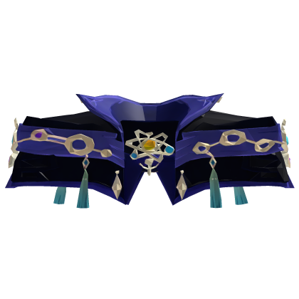 Mitya Coat [Genshin Impact] Roblox item