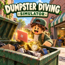 Dumpster Diving Simulator