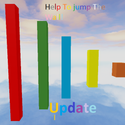 [UPDATE] Help To Jump The Wall