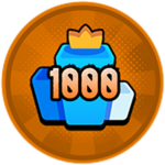 1,000 Blocks