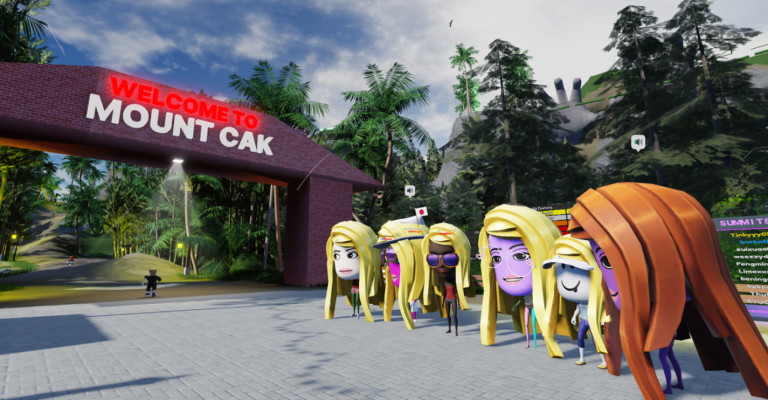 MOUNT CAK screenshot 4