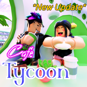 Cafe Tycoon ☕ *New Update*