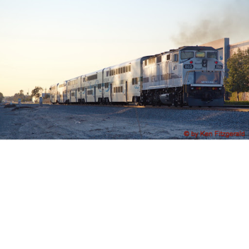 METROLINK HORN CONSIST