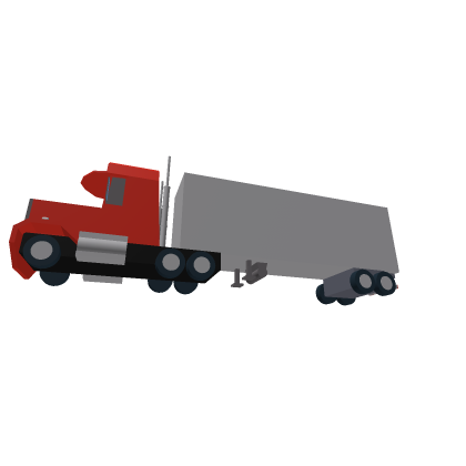 Dogon Mack Semi Truck
