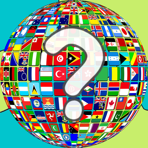 🚩Country Flags Quiz! official Roblox game thumbnail