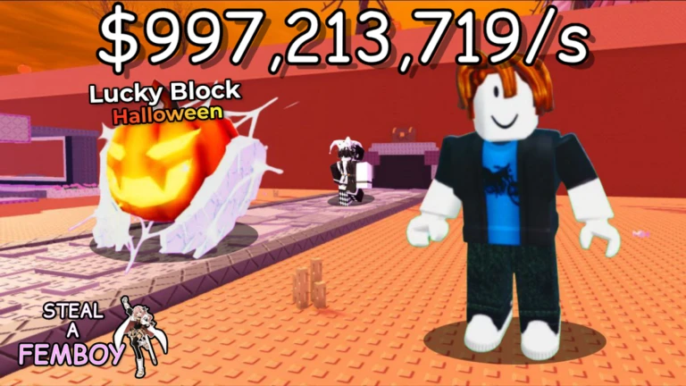 🌸 Steal A Femboy 💗