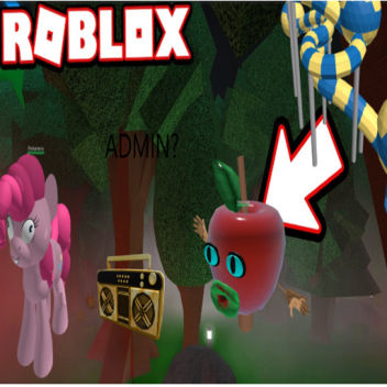 SURVIVE THE KILLER APPLES AND PONYS, WATERSLIDE, C