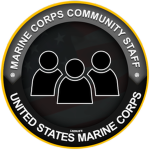 Marine Corps Community Staff ᅠ ᅠ