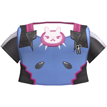 cute cluttered DVA shirt