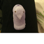 Peep candy yummy