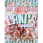 •lani's apparel•