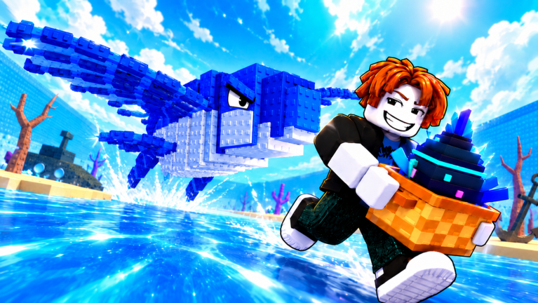 Catch an Egg! on Roblox