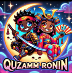 Qużamm rōnin.
