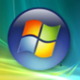 Windows Vista Simulator icon