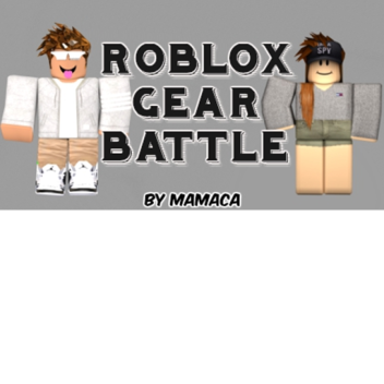 Roblox Gear Battle (Update)!!!!!