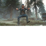 days gone made by bend studio