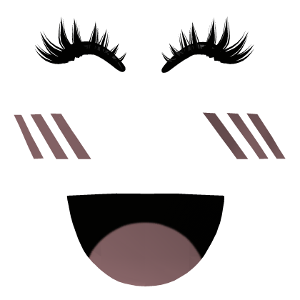 Super Super Happy Face (SSHF) (Vintage Rose) Roblox item